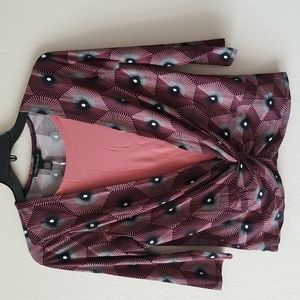 Carolyn Taylor Top, Size M